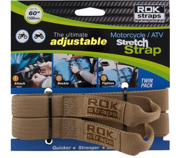 ROK STRAPS STRETCH STRAP 60"