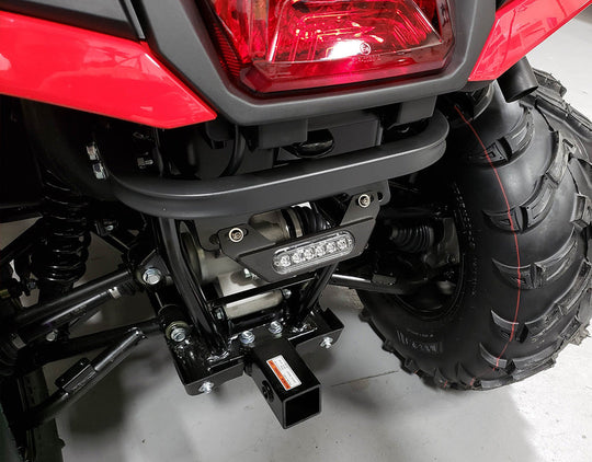 Denali B6 License Plate LED Auxiliary Brake Light