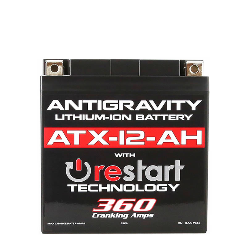 ANTIGRAVITY YTX12B-BS CASE FORMAT 360CA 14 AH (PB EQ