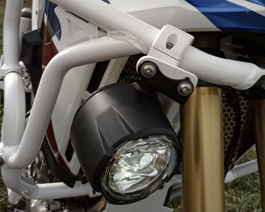 Outback Motortek Auxiliary Light Brackets