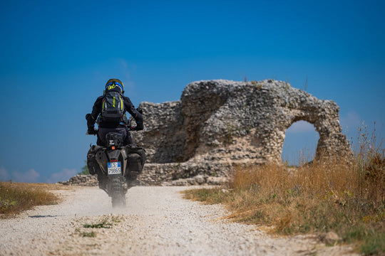Sac de Garde-Boue Enduristan - Grand