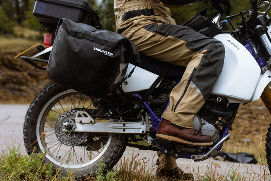 Enduristan Monsoon 3 Saddle Bags