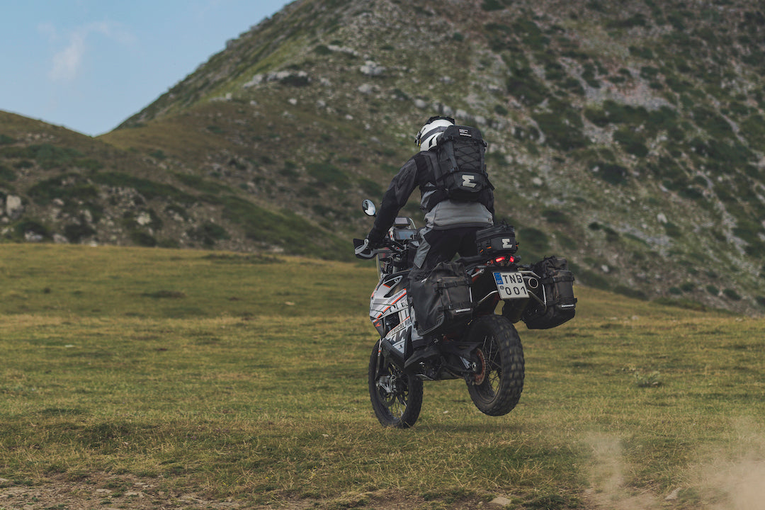 Sac de Garde-Boue Enduristan - Grand