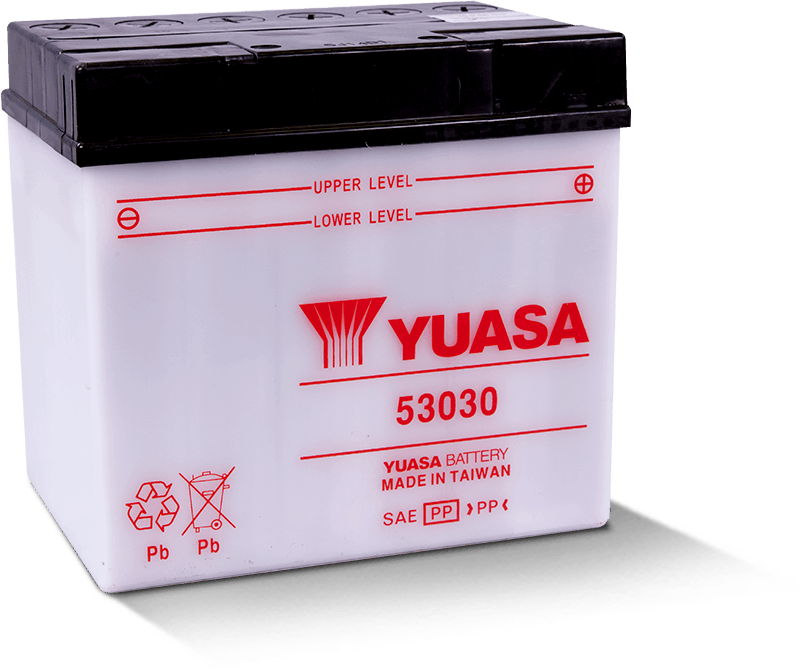 YUASA 53030 YUM BATTERY