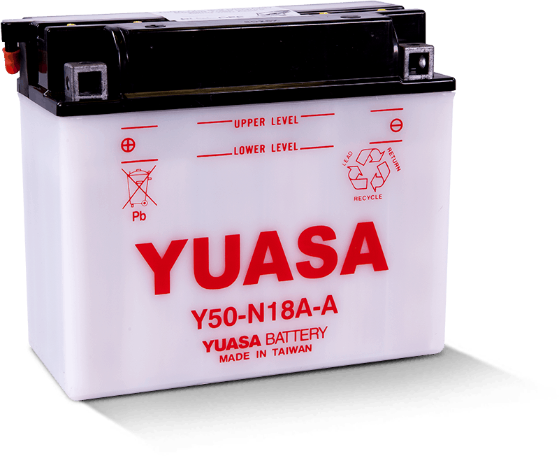 YUASA Y50-N18A-A YUM BATTERY