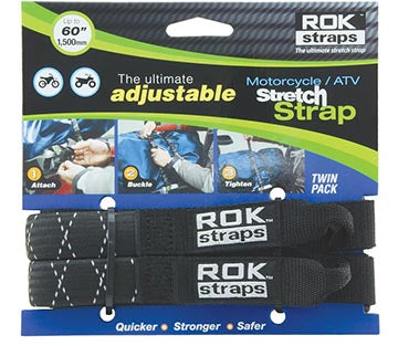ROK STRAPS STRETCH STRAP 60"