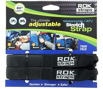 ROK STRAPS STRETCH STRAP 60"