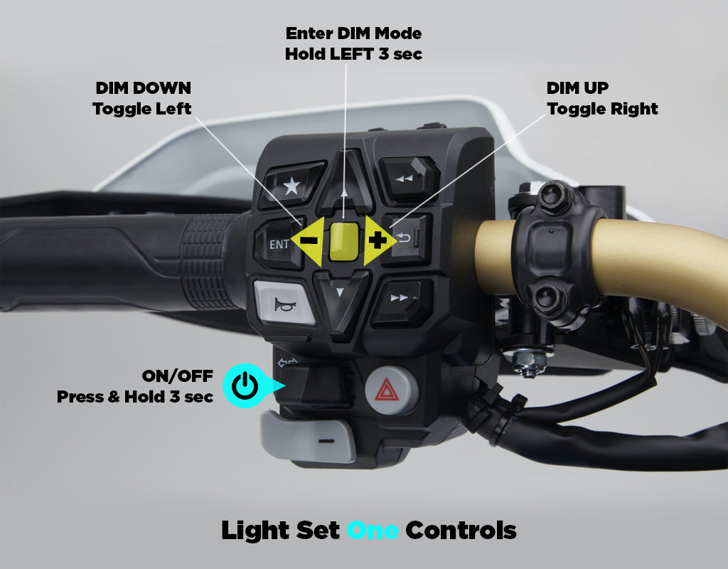 Contrôleur Denali GEN II CANsmart™ pour Honda Africa Twin CRF1100L '20-'22