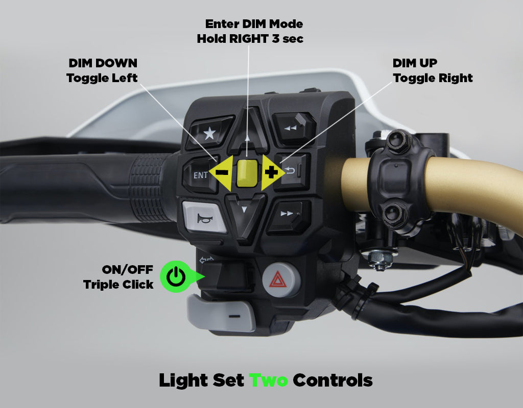 Contrôleur Denali GEN II CANsmart™ pour Honda Africa Twin CRF1100L '20-'22