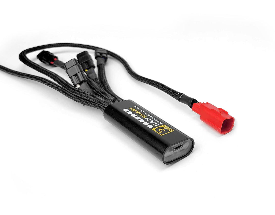 Denali GEN II CANsmart™ Controller - Harley-Davidson Pan America 1250 & Pan America 1250 Special