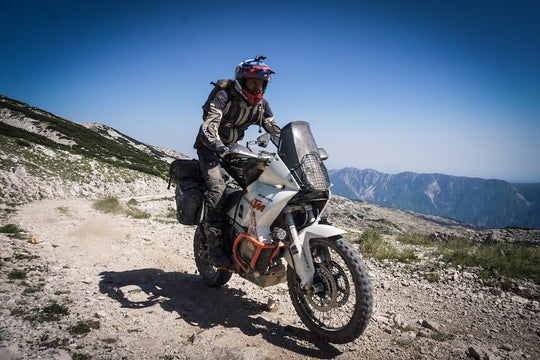 Enduristan Blizzard Saddle Bags - Medium