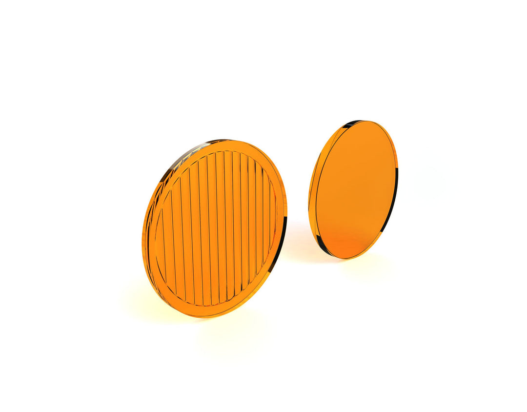 Denali TriOptic™ Lens Kit for D2 LED Lights - Amber