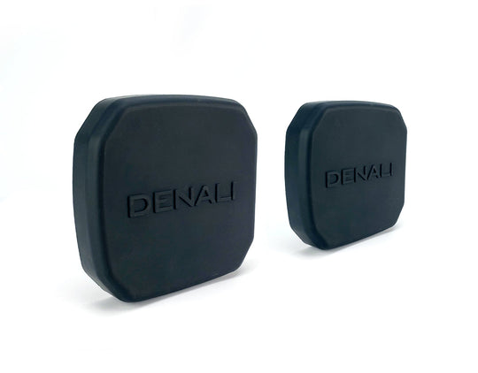 Denali Slip-On Blackout Cover Kit for D4 LED Lights