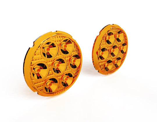 Denali Lens Kit for D7 LED Lights - Amber