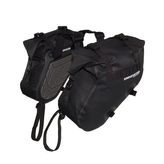 Enduristan Blizzard Saddle Bags - X-Large
