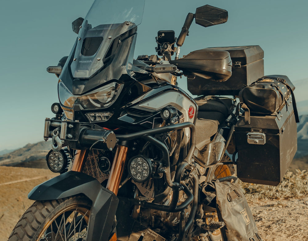 Contrôleur Denali GEN II CANsmart™ pour Honda Africa Twin CRF1100L '20-'22