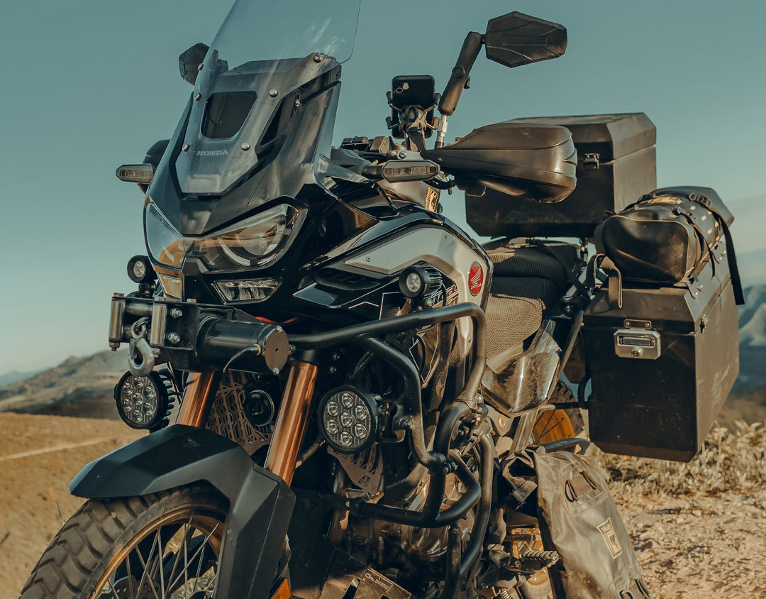 Contrôleur Denali GEN II CANsmart™ pour Honda Africa Twin CRF1100L '20-'22