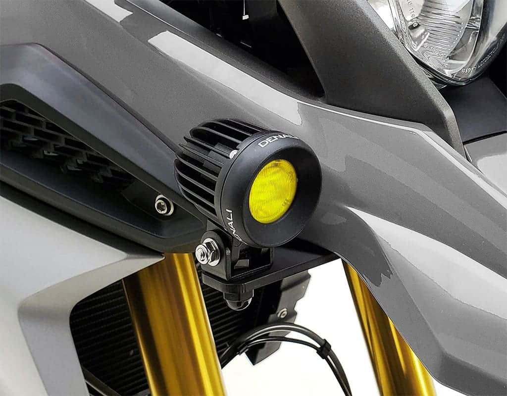 Denali TriOptic™ Lens Kit for D2 LED Lights - Selective Yellow