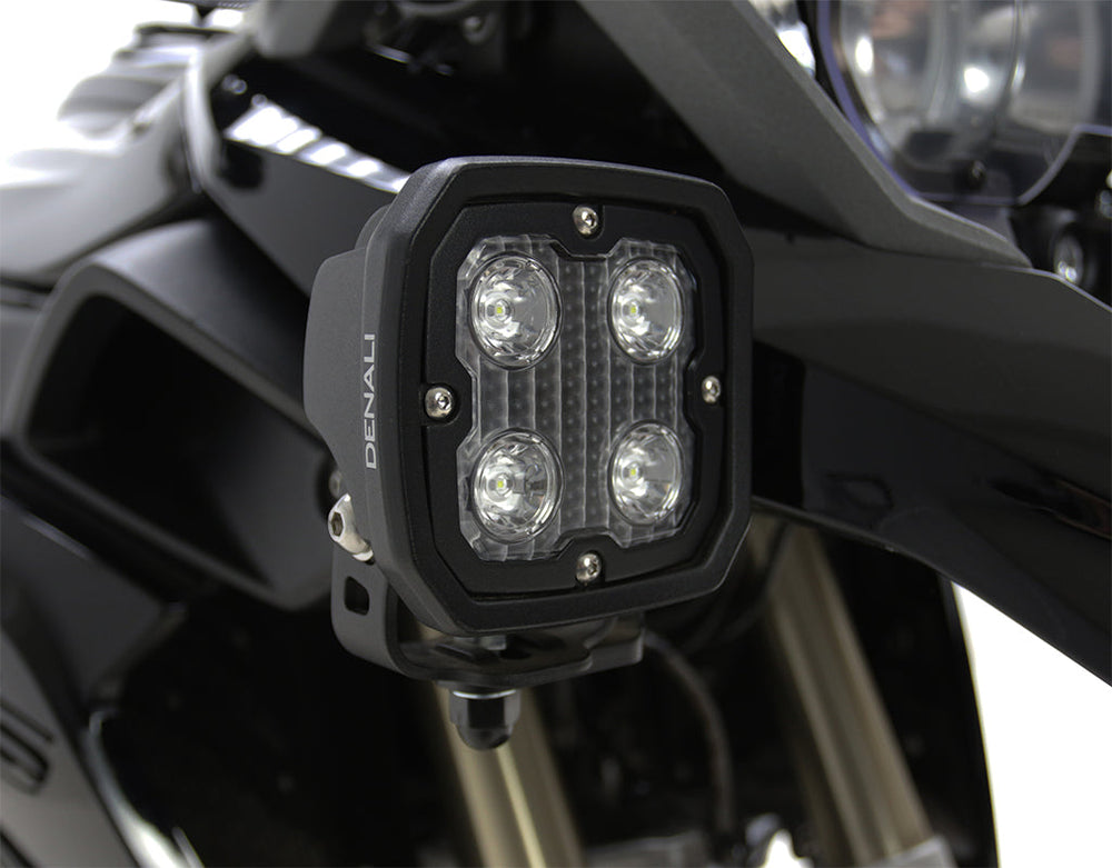 Denali 2.0 D4 LED Light Pod with DataDim™ Technology