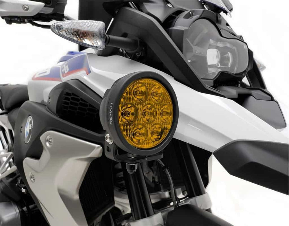 Denali Lens Kit for D7 LED Lights - Amber