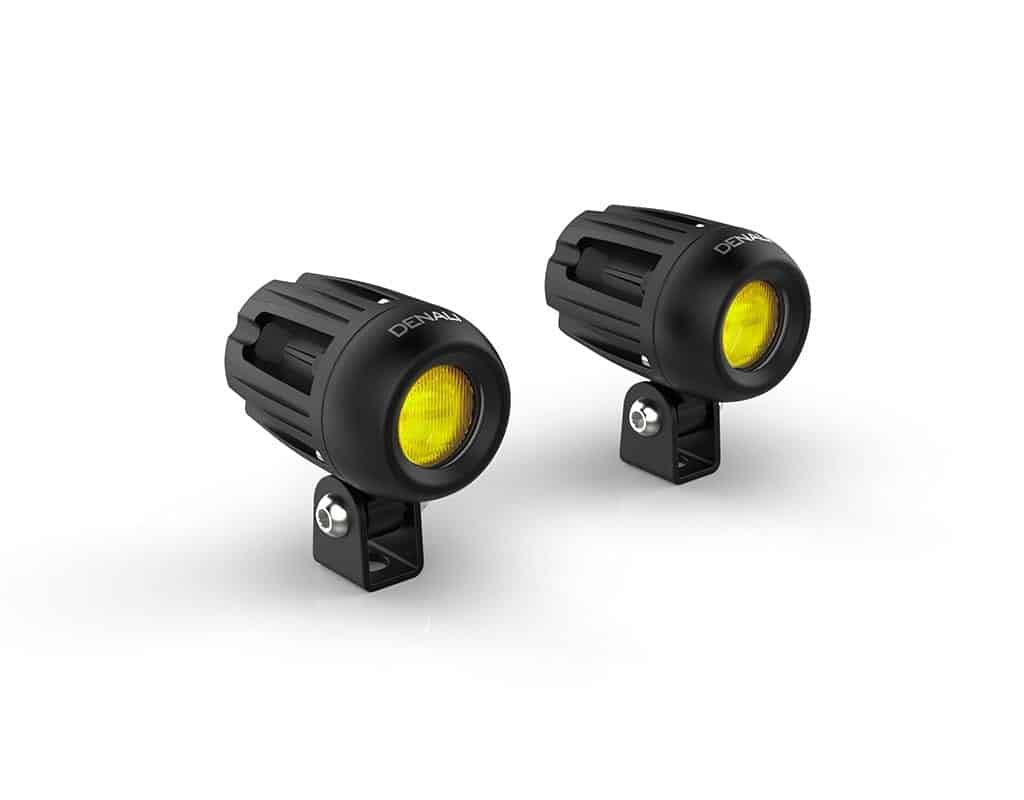 Denali TriOptic™ Lens Kit for DM LED Lights - Selective Yellow