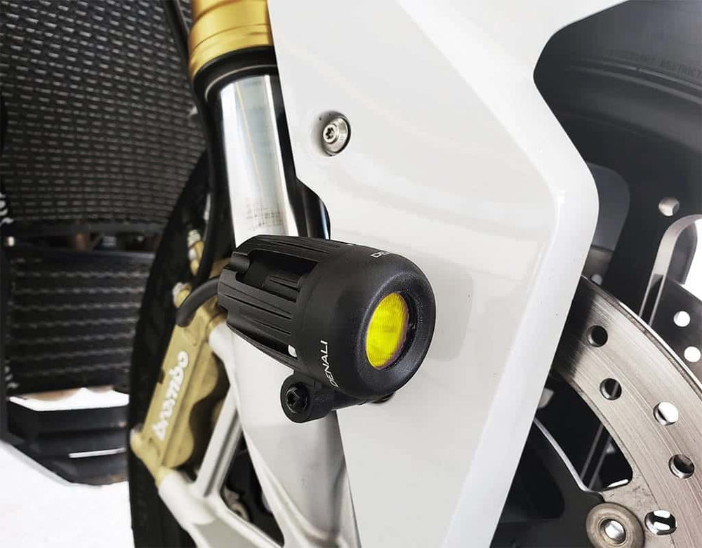 Denali TriOptic™ Lens Kit for DM LED Lights - Selective Yellow