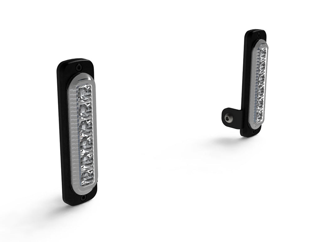 Denali B6 Dual LED Auxiliary Brake Lights for Select Harley-Davidson Motorcycles