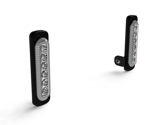 Denali B6 Dual LED Auxiliary Brake Lights for Select Harley-Davidson Motorcycles