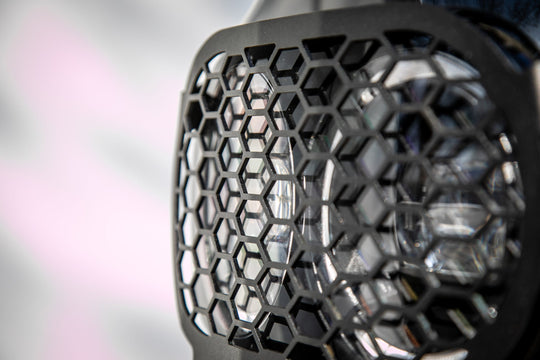 Outback Motortek Ducati DesertX – Headlight Guards
