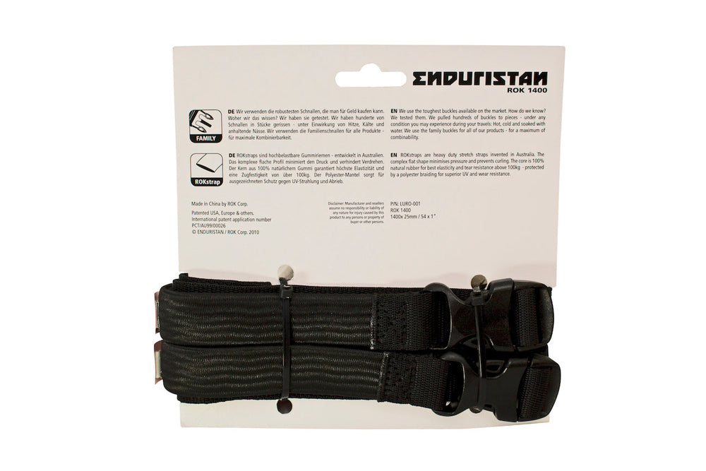 Enduristan ROKstraps - ROK 1400