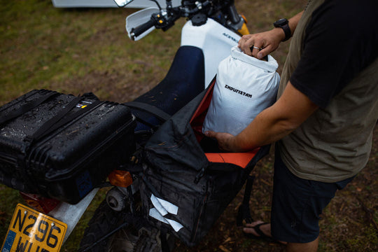 Enduristan Monsoon 3 Saddle Bags