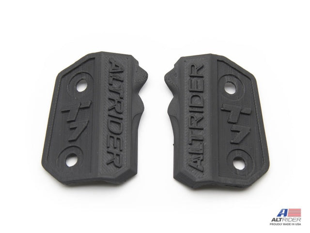 Plaque d'obturation de garde-boue haute AltRider pour Yamaha Tenere 700 (T719-2-1116)