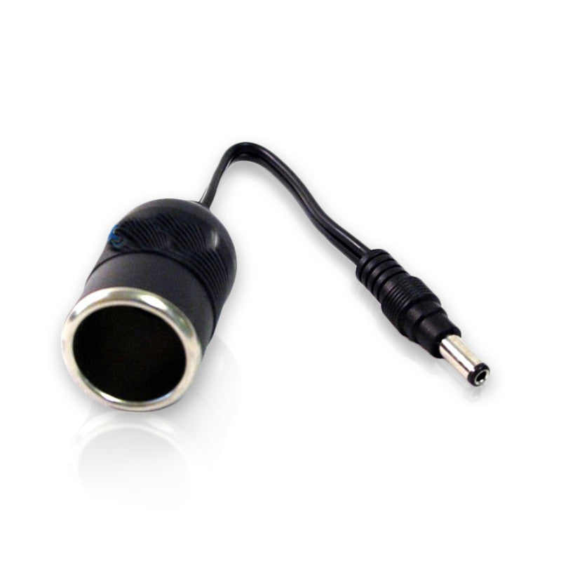 ANTIGRAVITY 30 FEMALE CIG LIGHTER INTO MALE DC 5.1M