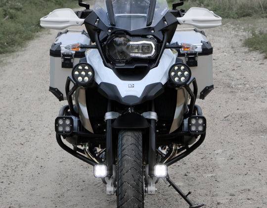 Denali 2.0 S4 Led Light Pod with DataDim™ Technology