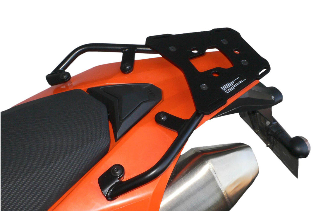 SW Motech Alu-Rack KTM 690 Enduro (07-18) (GPT.04.439.100/B)