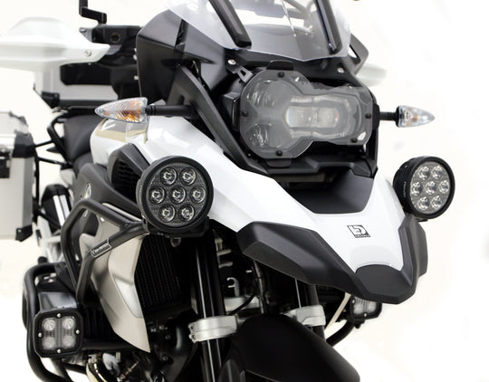 Support de phare Denali - BMW R 1250 GS 2019 & R 1200 GS 2013-2018