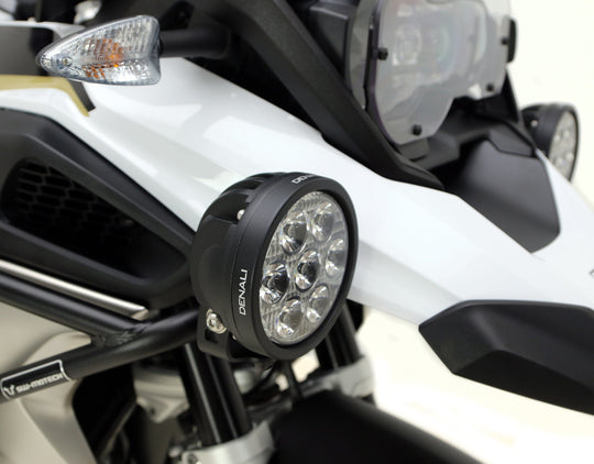 Support de phare Denali - BMW R 1250 GS 2019 & R 1200 GS 2013-2018