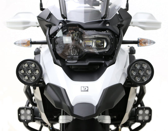 Support de phare Denali - BMW R 1250 GS 2019 & R 1200 GS 2013-2018