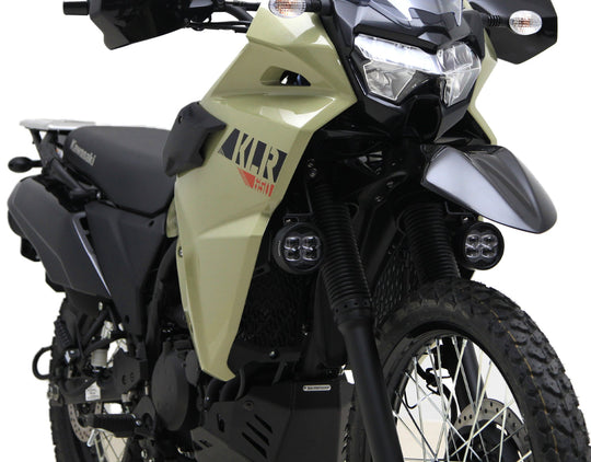 Support de phare Denali (inférieur) - Kawasaki KLR650 '22-