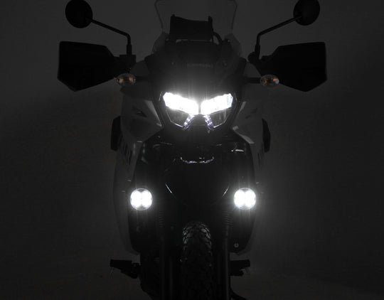 Support de phare Denali (inférieur) - Kawasaki KLR650 '22-