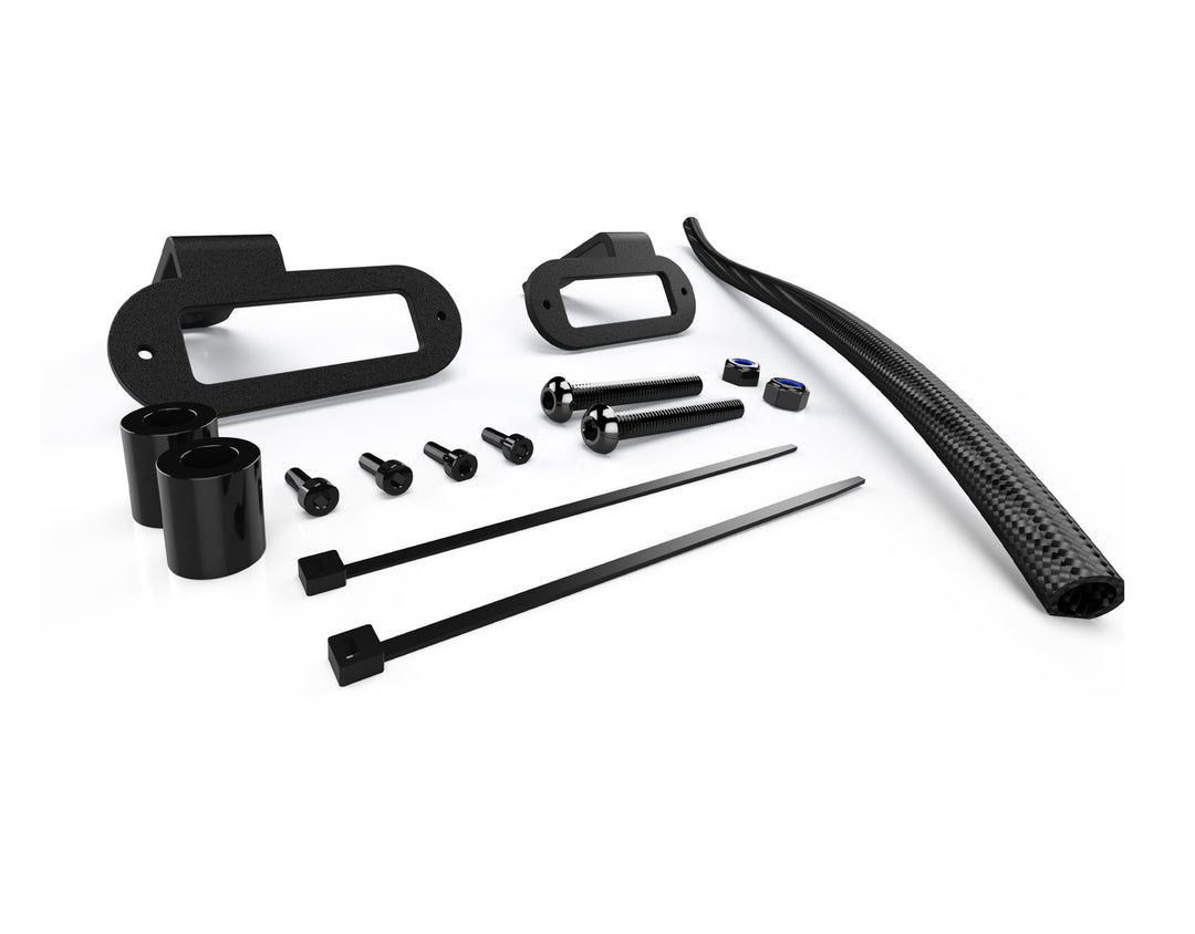 Denali Front T3 Fork Mount- KLR 650 '22