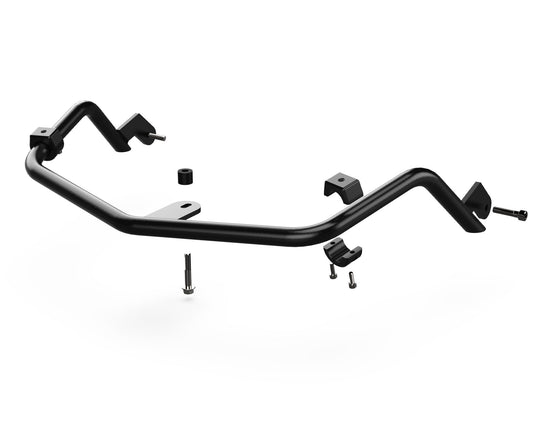 Support d'éclairage pour barre de protection supérieure Denali - KLR 650 '22