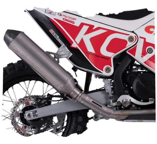 KOVE 450 RALLY PRO RACE (NEW)