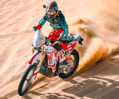 KOVE 450 RALLY (NEW)