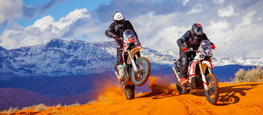 KOVE 450 RALLY (NEW)