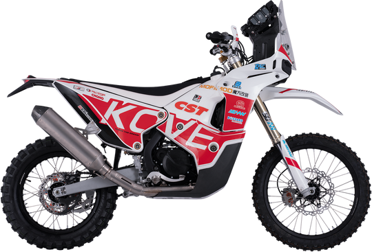 KOVE 450 RALLY PRO RACE (NEW)