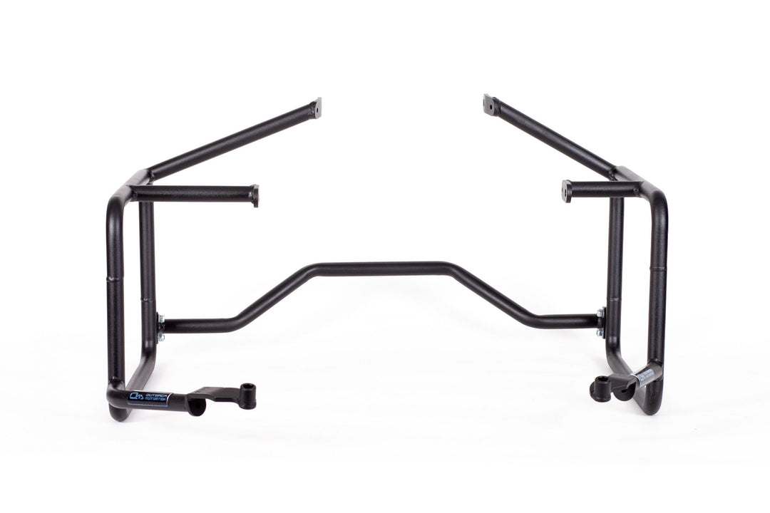 Outback Motortek Husqvarna Norden 901 – Pannier Racks
