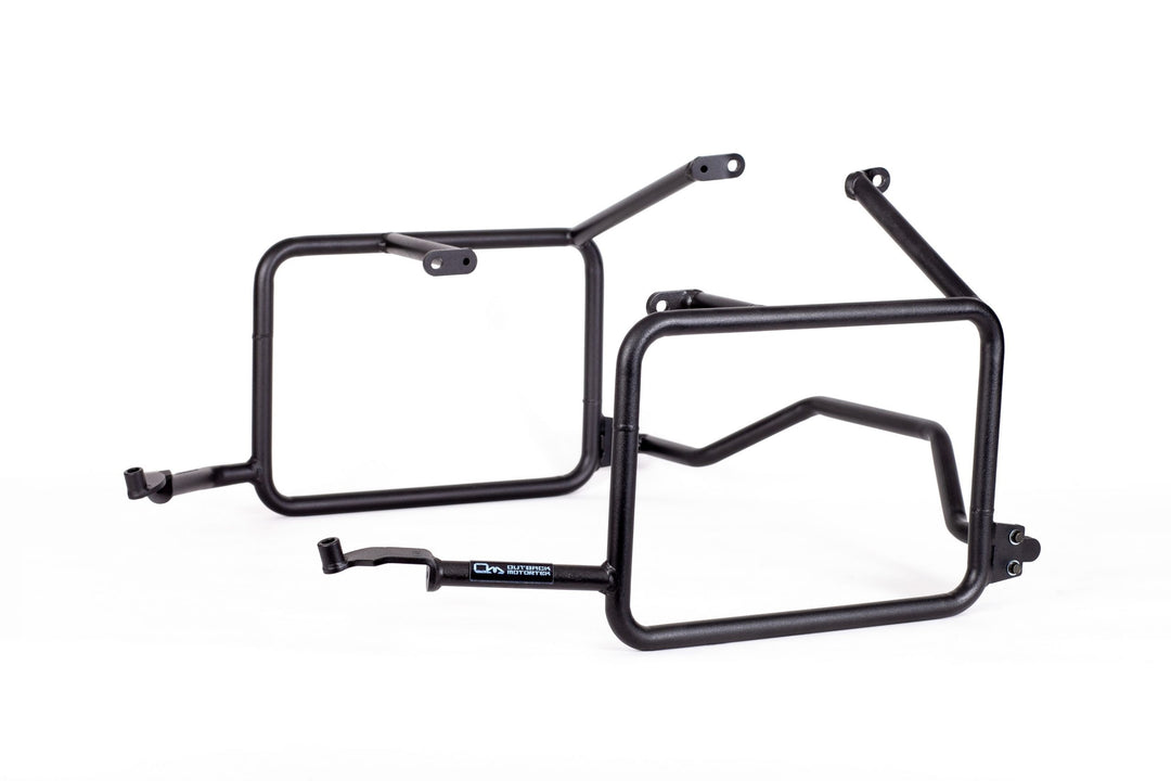 Outback Motortek Husqvarna Norden 901 – Pannier Racks