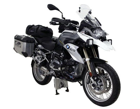 Support de montage d'éclairage auxiliaire Denali pour BMW R1200GS LC '13-'18 et R1250GS '19-
