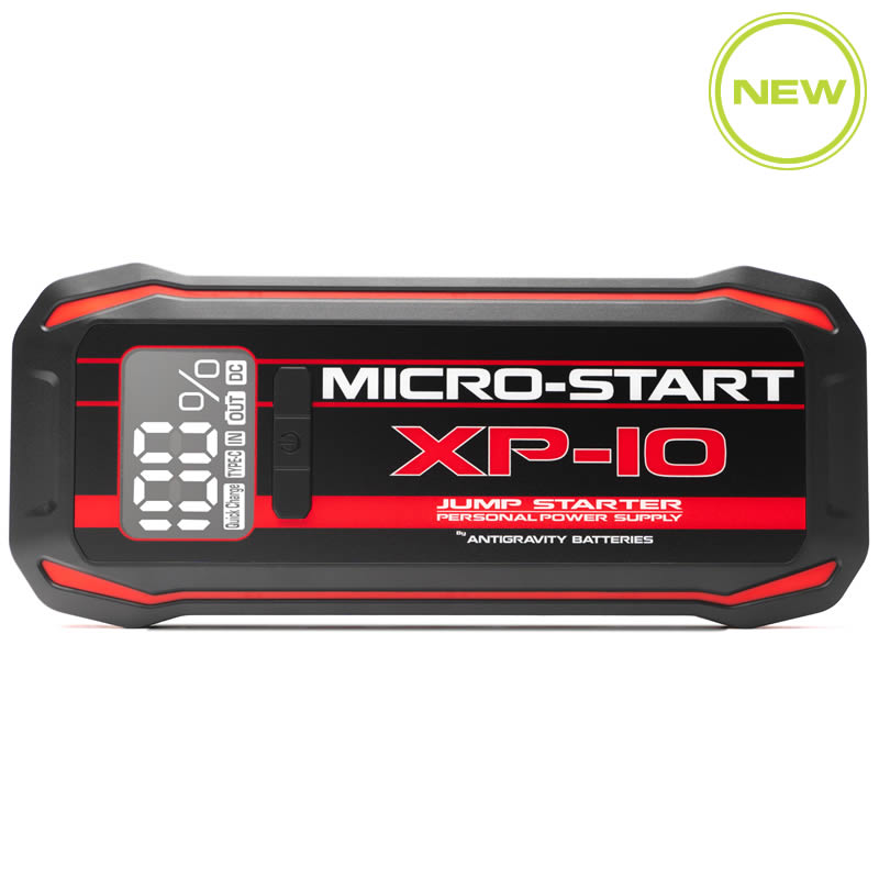 ANTIGRAVITY XP-10 MICRO-START (GEN 2)